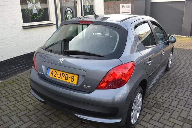 Occasion Peugeot 207 S 95 PK (69 kW) 2009 Grijs Hatchback