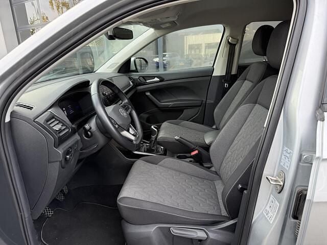Occasion VW T-Cross Edition 95 PK (69 kW) 2024 Grijs SUV