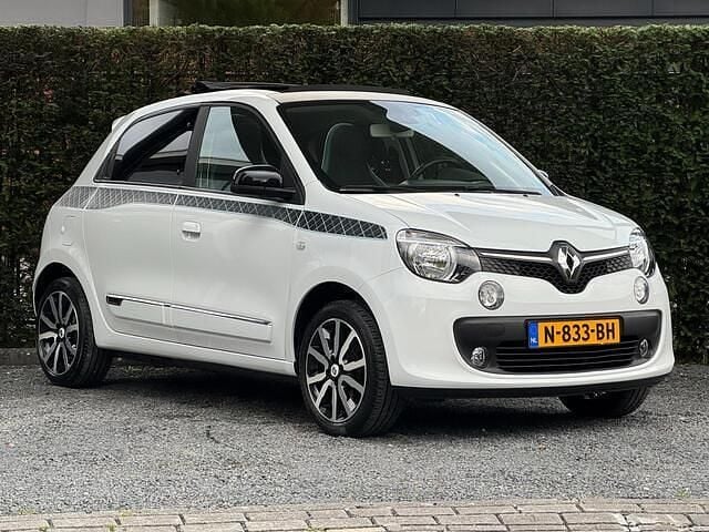 Occasion Renault Twingo Intens 71 PK (52 kW) 2018 Wit Hatchback