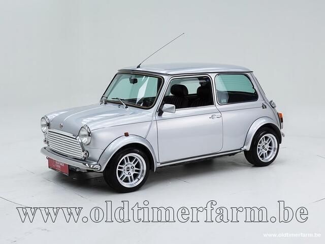 Zilver Gebruikt 1999 Mini Cooper Hatchback | € 15.950 (Super prijs) - Afbeelding 1/4
