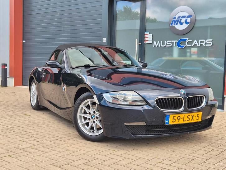 Occasion 2006 BMW Z4 Cabriolet | € 7.950 (Eerlijke prijs) - Afbeelding 1/4