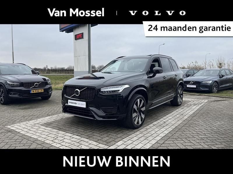 Occasion Volvo XC90 Ultra 455 PK (334 kW) 2024 Zwart SUV