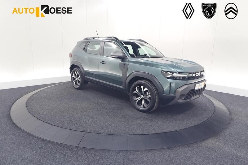 Suv Occasion 2025 Dacia Duster Expression SUV | € 27.400 (Super prijs) - Afbeelding 1/4