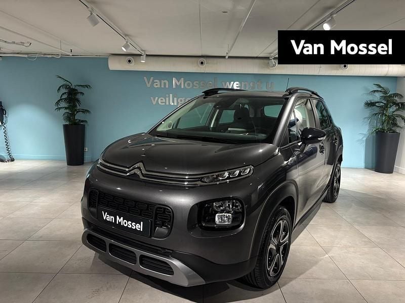 Grijs Gebruikt 2021 Citroën C3 Aircross Business Class SUV | € 15.940 (Eerlijke prijs) - Afbeelding 1/3