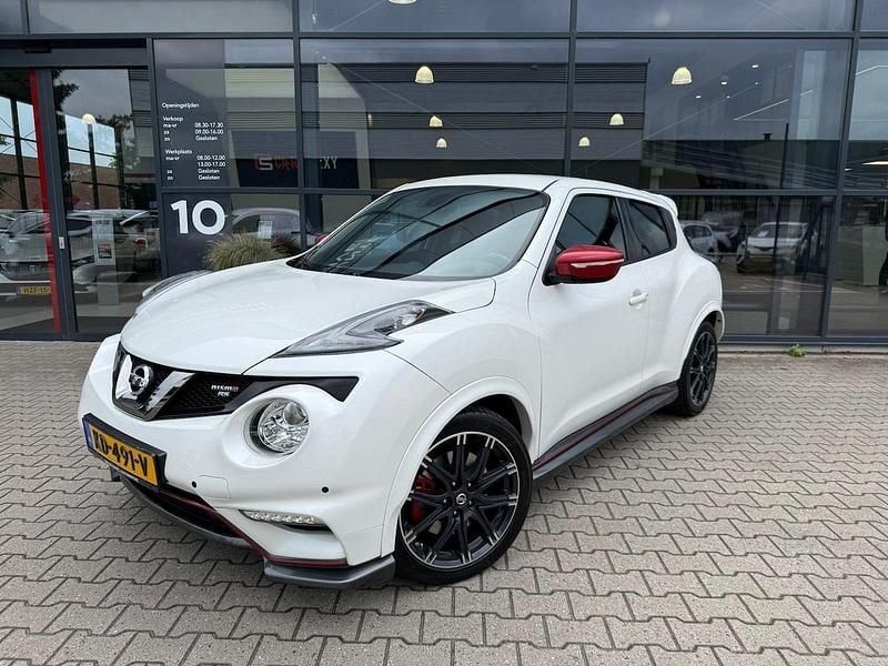 Occasion Nissan Juke Nismo RS 2015 Wit SUV