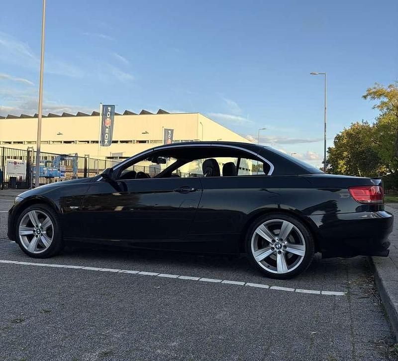 Gebruikt 2008 BMW 320 Cabriolet Cabriolet | € 9.500 (Eerlijke prijs) - Afbeelding 1/4