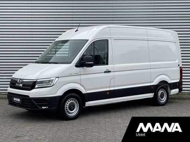 Wit Gebruikt 2020 MAN TGE Van | € 17.900 (Goede deal) - Afbeelding 1/4