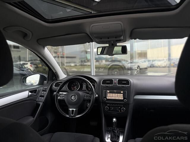 Occasion VW Golf VI R-line 160 PK (117 kW) 2011 Grijs Hatchback