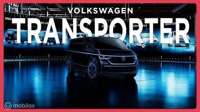 Overige Occasion 2016 VW T6 Highline Van | € 19.950 (Duur) - Afbeelding 1/1