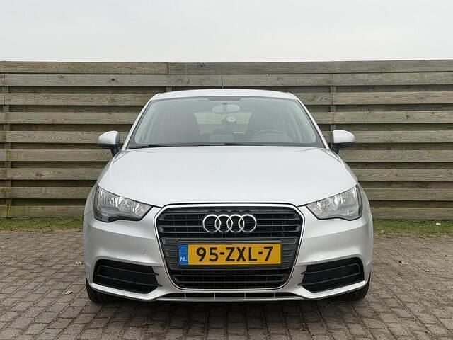 Occasion Audi A1 Sportback S-Line 86 PK (63 kW) 2013 Grijs Hatchback