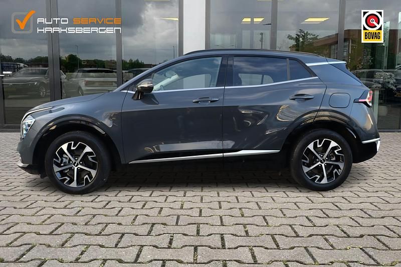 Occasion Kia Sportage GT-Line 230 PK (169 kW) 2022 Grijs (metallic) SUV