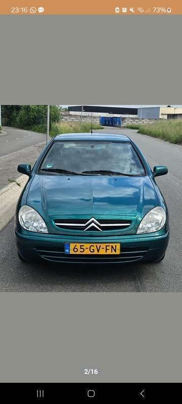 Gebruikt 2001 Citroën Xsara Exclusive Sedan | € 2.000 (Eerlijke prijs) - Afbeelding 1/4