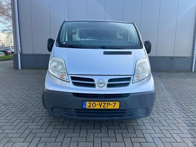 Occasion Nissan Primastar 90 PK (66 kW) 2009 Overige MPV