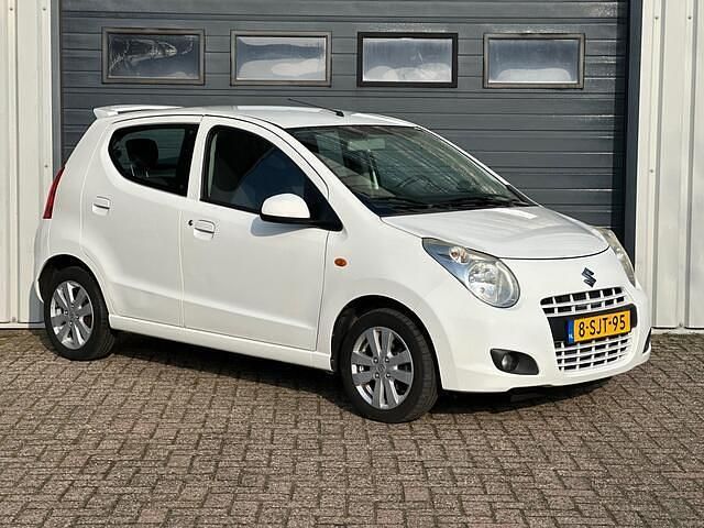 Occasion Suzuki Alto Exclusive 68 PK (50 kW) 2013 Wit Hatchback