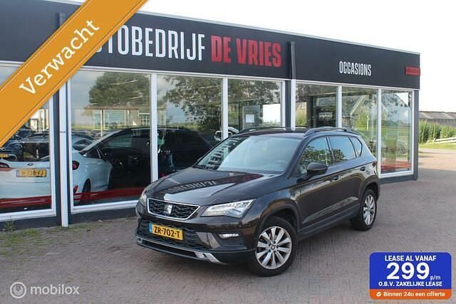 Bruin Gebruikt 2019 Seat Ateca Beats SUV | € 17.950 (Super prijs) - Afbeelding 1/4