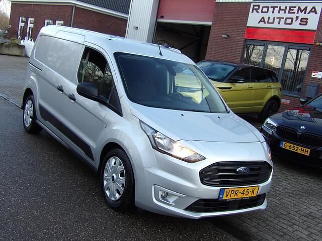 Occasion Ford Transit 99 PK (72 kW) 2022 Zilver Van