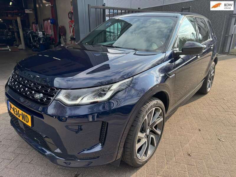 Occasion Land Rover Discovery Sport HSE Dynamic 200 PK (147 kW) 2022 Blauw SUV