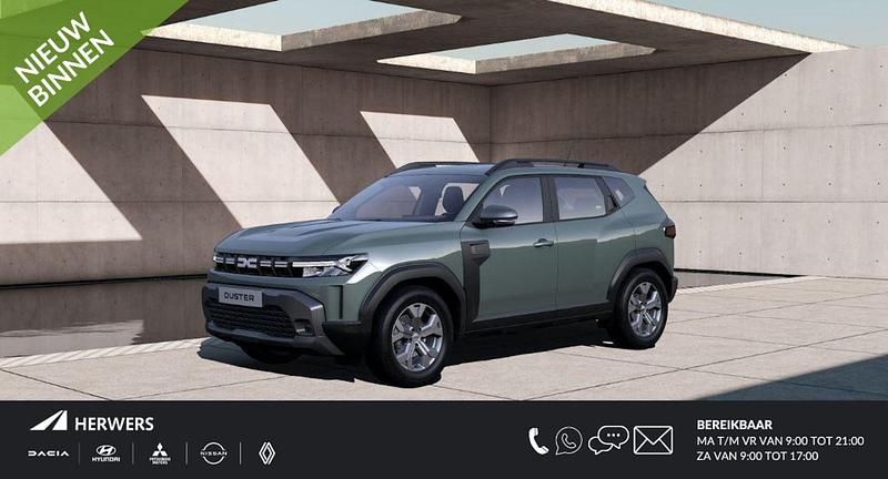 Overige Nieuw 2025 Dacia Duster Expression SUV | € 28.900 - Afbeelding 1/4