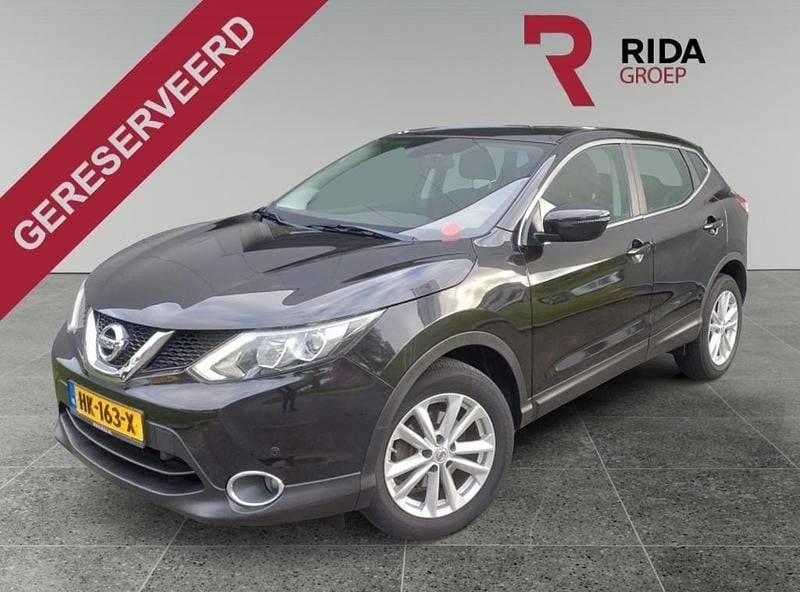 Suv Gebruikt 2015 Nissan Qashqai Acenta SUV | € 12.945 (Eerlijke prijs) - Afbeelding 1/4