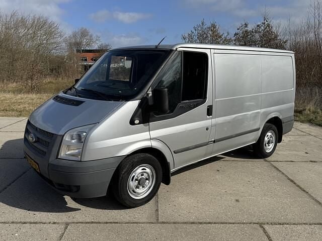 Grijs (metallic) Gebruikt 2012 Ford Transit Van | € 1.250 (Super prijs) - Afbeelding 1/4