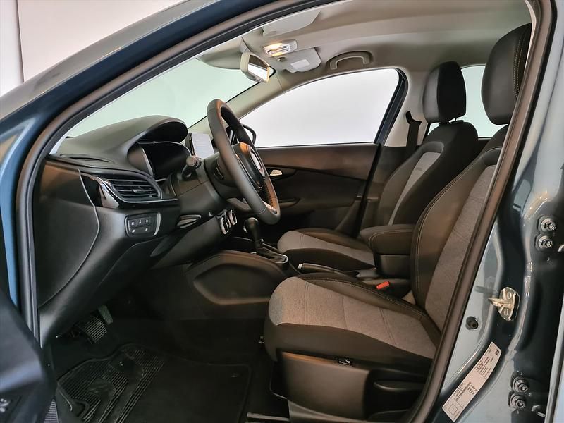 Occasion Fiat Tipo Cross 131 PK (96 kW) 2023 Blauw Stationwagen