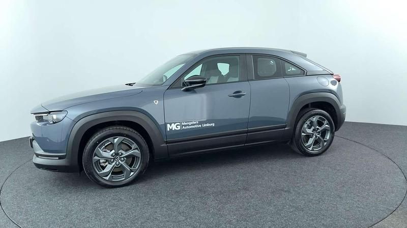 Occasion Mazda MX30 Exclusive-Line 170 PK (125 kW) 2023 Polymetal gray metallic SUV