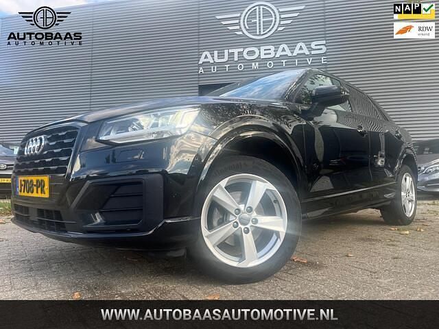 Zwart Gebruikt 2020 Audi Q2 SUV | € 17.960 (Goede deal) - Afbeelding 1/4