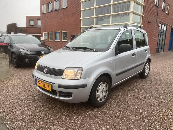 Occasion Fiat Panda 69 PK (50 kW) 2012 Hatchback