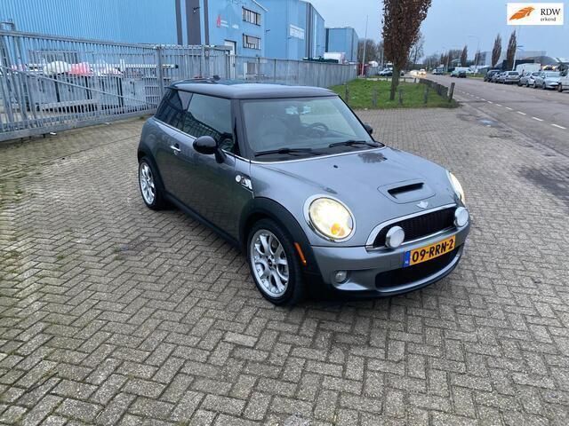Grijs Gebruikt 2007 Mini Cooper S Chili Hatchback | € 3.999 (Goede deal) - Afbeelding 1/4