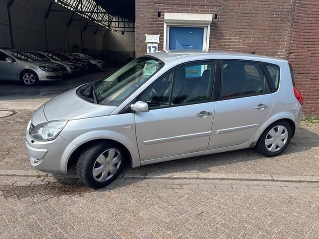 Occasion Renault Scénic II 135 PK (99 kW) 2008 Grijs MPV