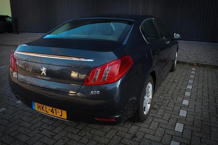 Occasion Peugeot 508 156 PK (114 kW) 2013