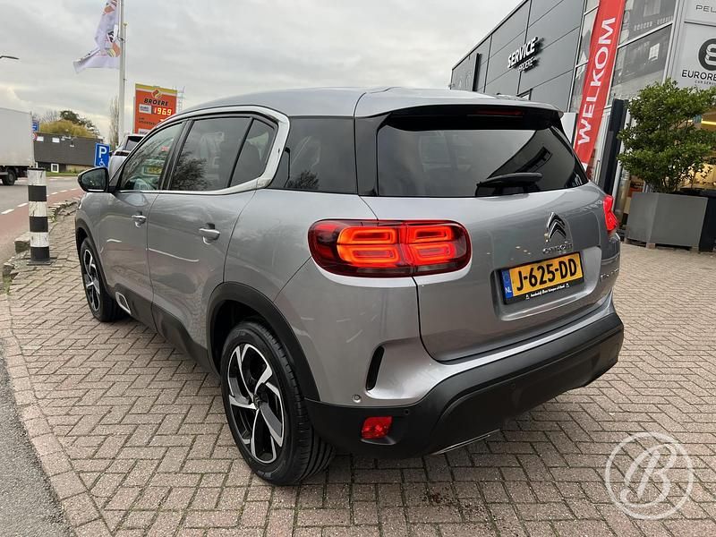 Occasion Citroën C5 Aircross Feel 131 PK (96 kW) 2020 Grijs SUV