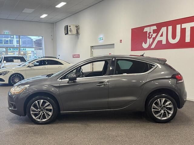 Occasion Citroën DS4 So Chic 181 PK (133 kW) 2015 Grijs Hatchback