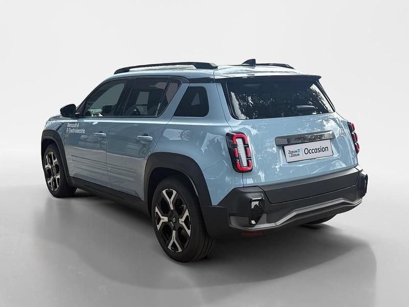 Nieuw Renault R4 Komfort 109 kW (149 PK) 2025 Blauw SUV