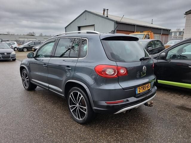 Occasion VW Tiguan Sport 140 PK (102 kW) 2010 Grijs SUV