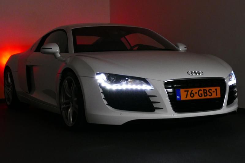 Occasion Audi R8 Coupé 2008 Wit Coupé