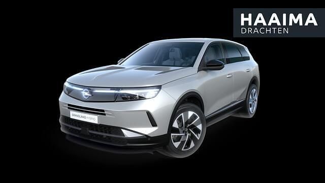 Zilver Nieuw 2025 Opel Grandland X Business Edition SUV | € 45.600 (Eerlijke prijs) - Afbeelding 1/4