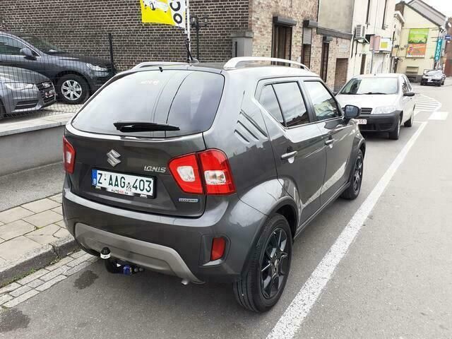 Occasion Suzuki Ignis 83 PK (61 kW) 2022 Grijs Hatchback