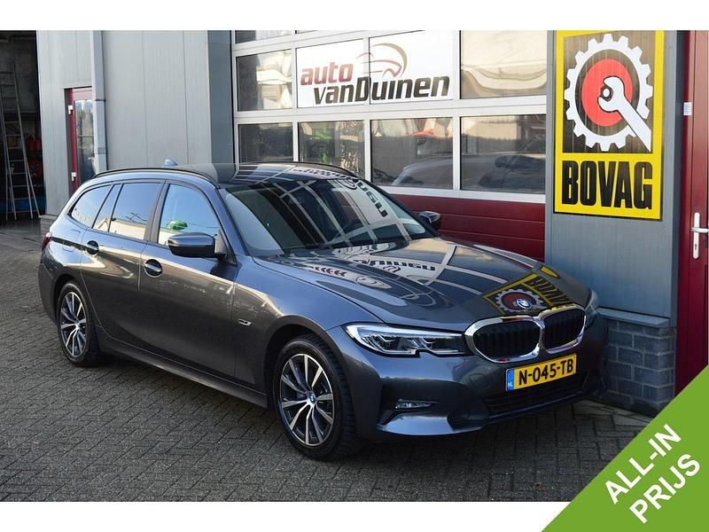 Occasion BMW 320e 204 PK (150 kW) 2022 Grijs Stationwagen