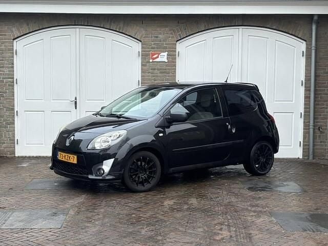 Occasion Renault Twingo Authentique 77 PK (56 kW) 2010 Zwart Hatchback