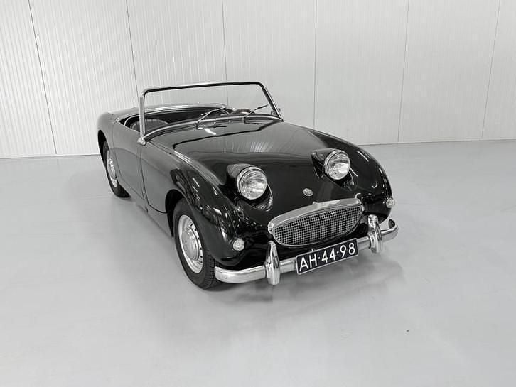 Occasion Austin Healey Sprite 1960 Groen