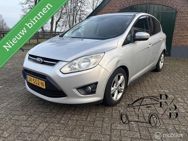 Occasion Ford C-MAX Ambiente 101 PK (74 kW) 2012 Grijs MPV