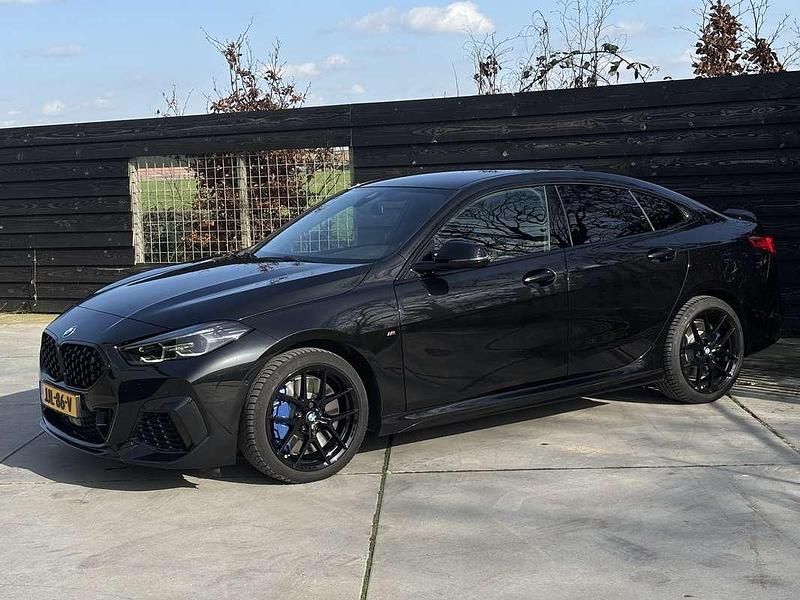 Occasion BMW M235 Executive 306 PK (225 kW) 2022 Zwart Coupé