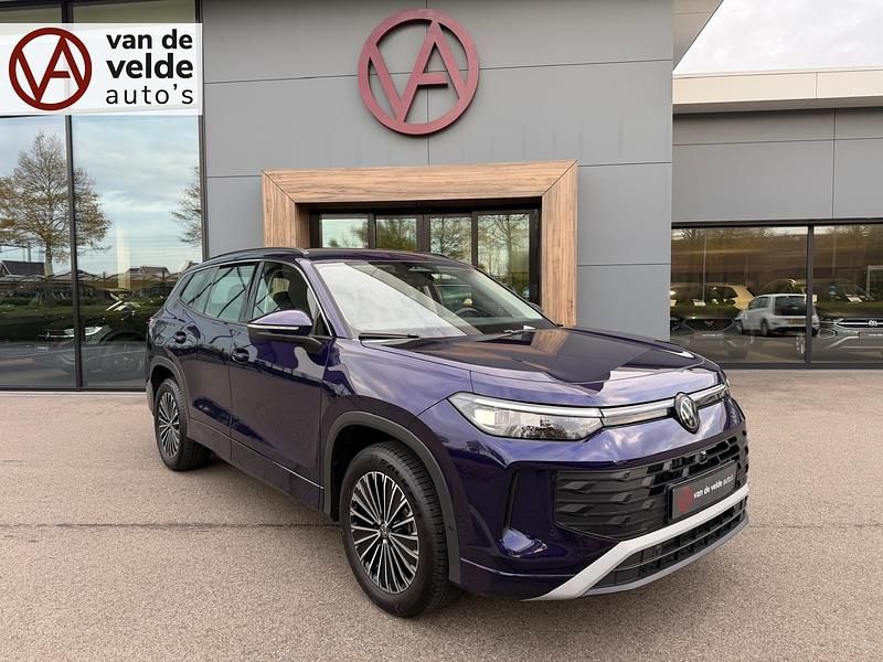 Suv Gebruikt 2025 VW Tayron Life SUV | € 46.945 - Afbeelding 1/4