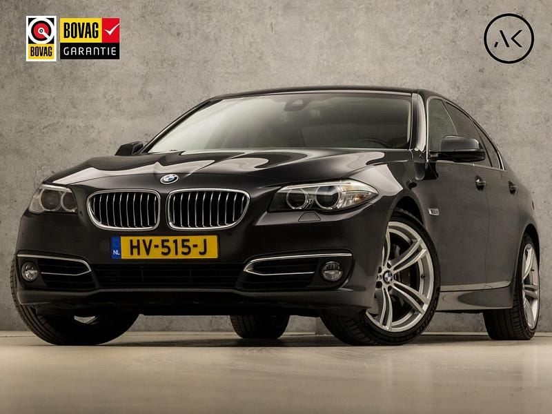 Grijs Gebruikt 2016 BMW 535 Executive Sedan | € 21.445 - Afbeelding 1/4