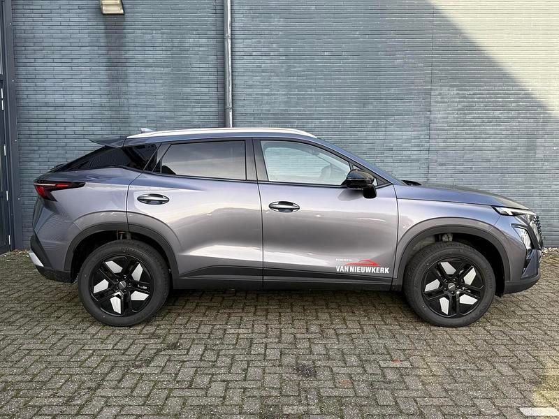 Nieuw Omoda 7 2026 Grijs SUV