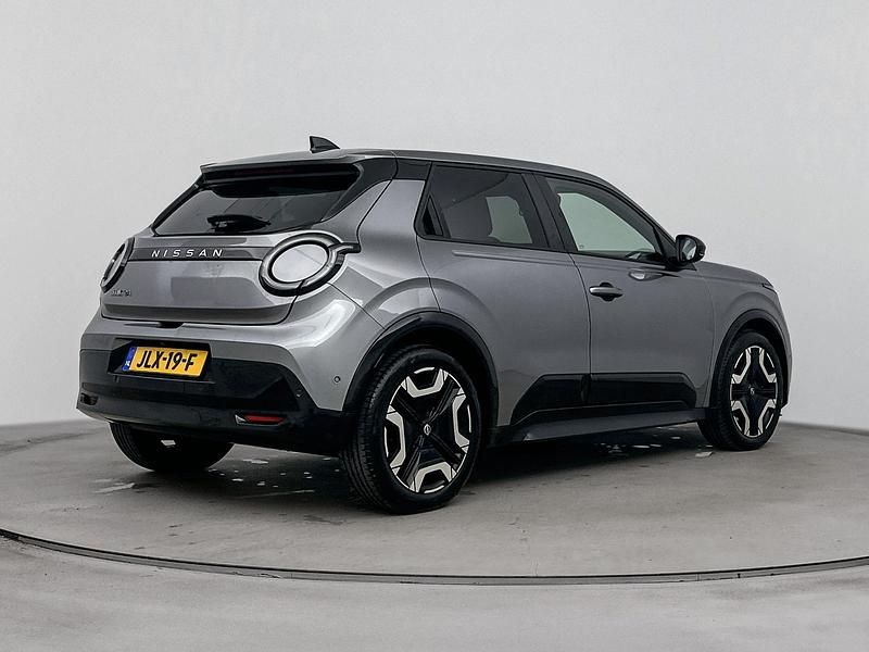 Occasion Nissan Micra Advance 110 kW (150 PK) 2025 Grijs Hatchback