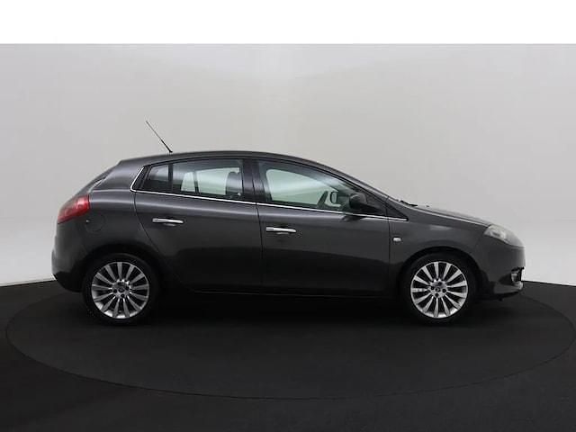 Occasion Fiat Bravo 142 PK (104 kW) 2012 Grijs Hatchback