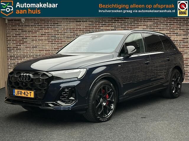 Blauw Nieuw 2025 Audi Q7 Advanced SUV | € 94.950 - Afbeelding 1/4
