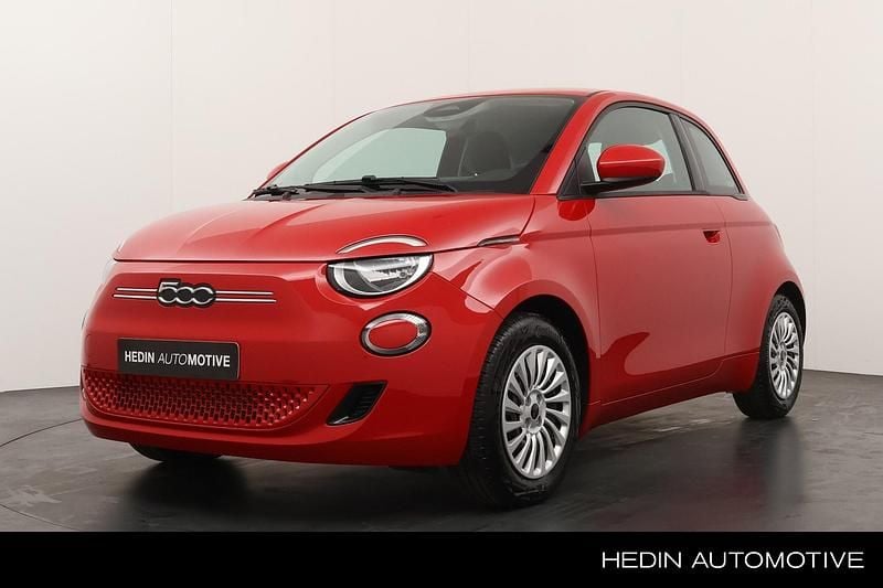 Rood Nieuw 2025 Fiat 500e Hatchback | € 26.945 (Eerlijke prijs) - Afbeelding 1/4